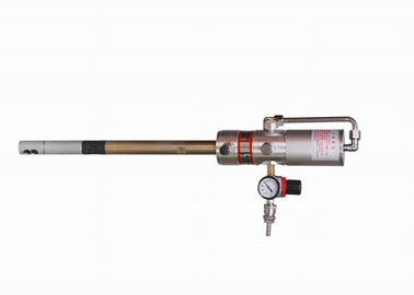 Pompa Gemuk Pneumatik Tunggal 0,5-0,7Mpa Portabel Untuk Ember 5 Galon