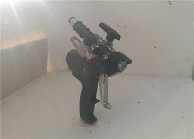 2KG Portable Polyurethane Spray Gun 2-9Kg/Min Isolasi Busa