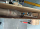 Tipe Pendek 600mm Tabung Pneumatic Barrel Oil Pump Air Dioperasikan Piston Pump RongXing
