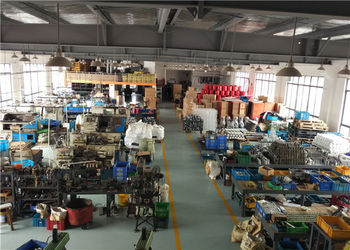 Cina Shanghai Rong Xing Industry &amp; Trade Co. Ltd.