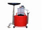 Red Blue 90L Air Waste Oil Drainer 0.6-1.6L/Min Penyerapan