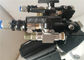 0.4-0.8Mpa Air Inlet P2 Polyurethane Spray Gun Isolasi Dinding Eksterior