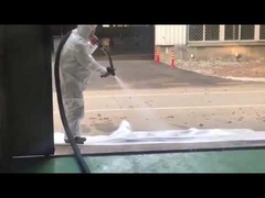 15M Hose Polyurethane Spray Machine 210KG PU Foam Machine