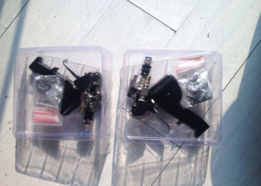CE ISO Building PU Spray Gun Untuk Ruang Polyurethane 1.3mm